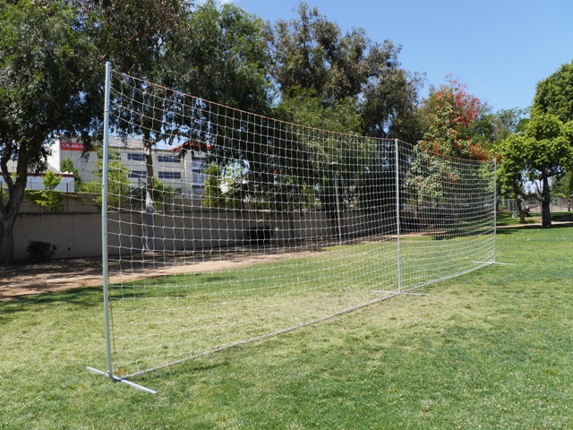 Barrier Net System